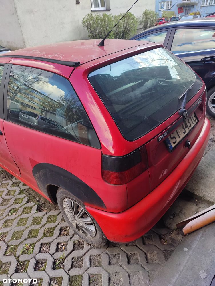 Seat Ibiza - 2