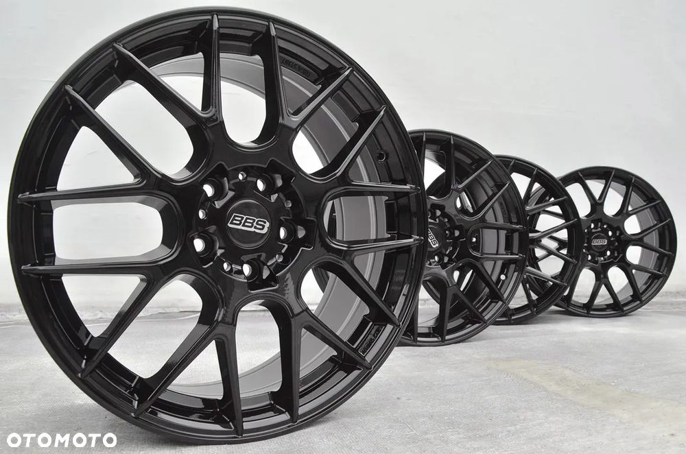 Felgi 8x18 5x112 Audi A3 8P 8V A4 b8 A6 C6 VW Golf Passat Seat Leon Ateca - 1