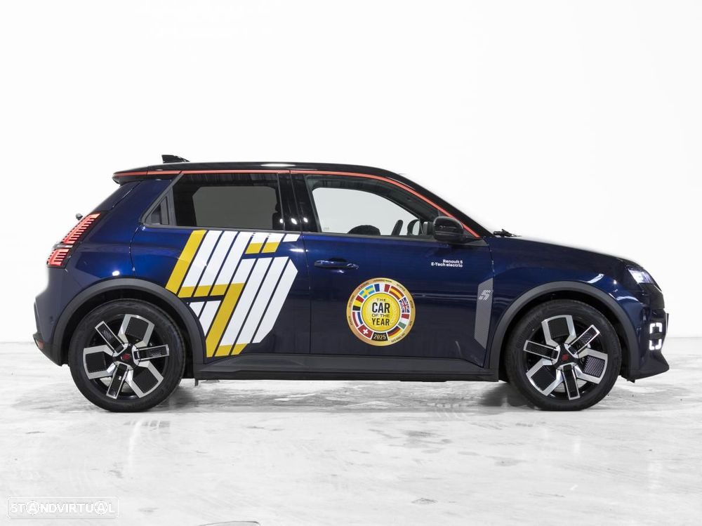 Renault 5 E-Tech 52 kWh Techno Autonomia Conforto - 2