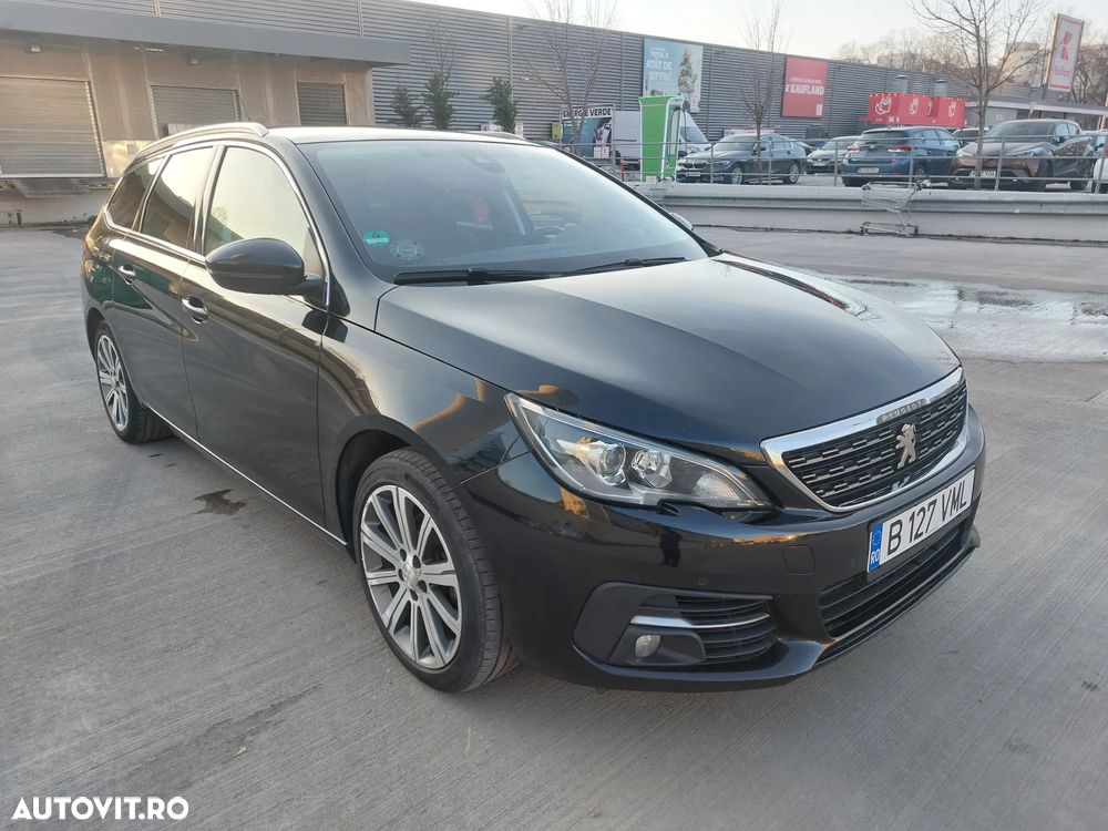 Peugeot 308 BlueHDi 120 Stop & Start Business-Line - 16