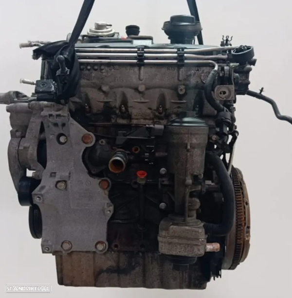 Motor Volkswagen Golf V Seat Leon Altea 1.9Tdi 105Cv Ref.BXE BKC