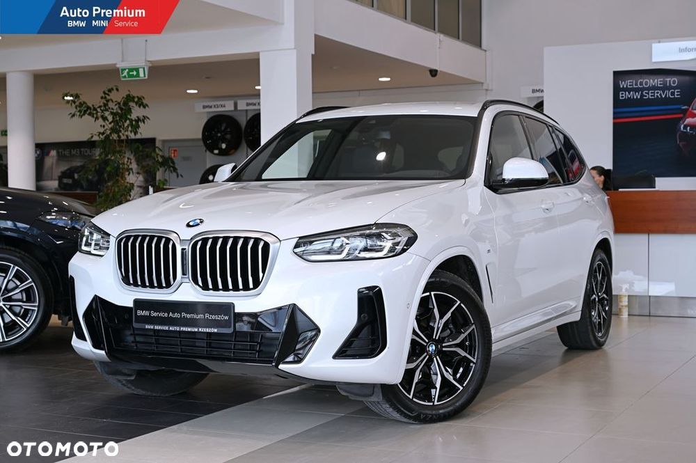 BMW X3 xDrive20d mHEV - 4