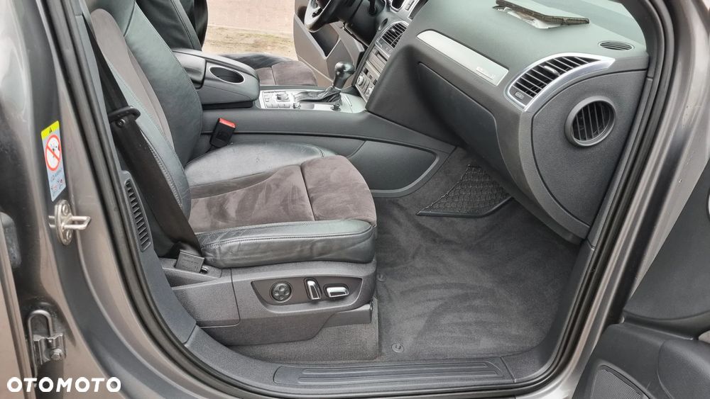 Audi Q7 3.0 TDI DPF clean Quattro Tiptronic - 36