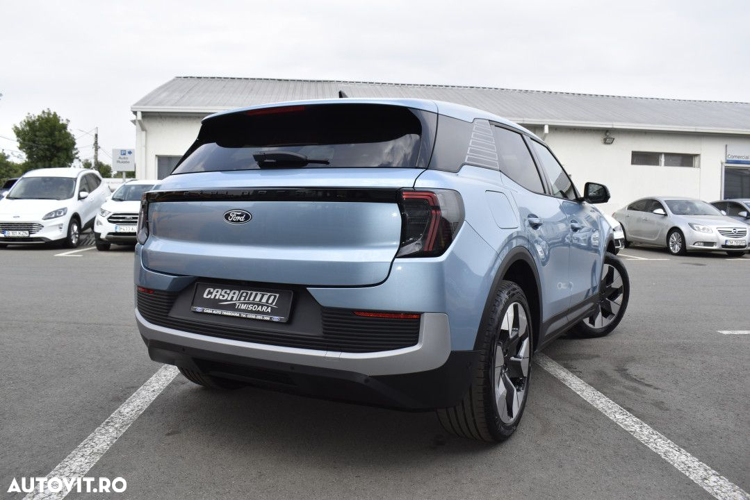 Ford Explorer AWD 79 kWh Extended Range Premium - 15