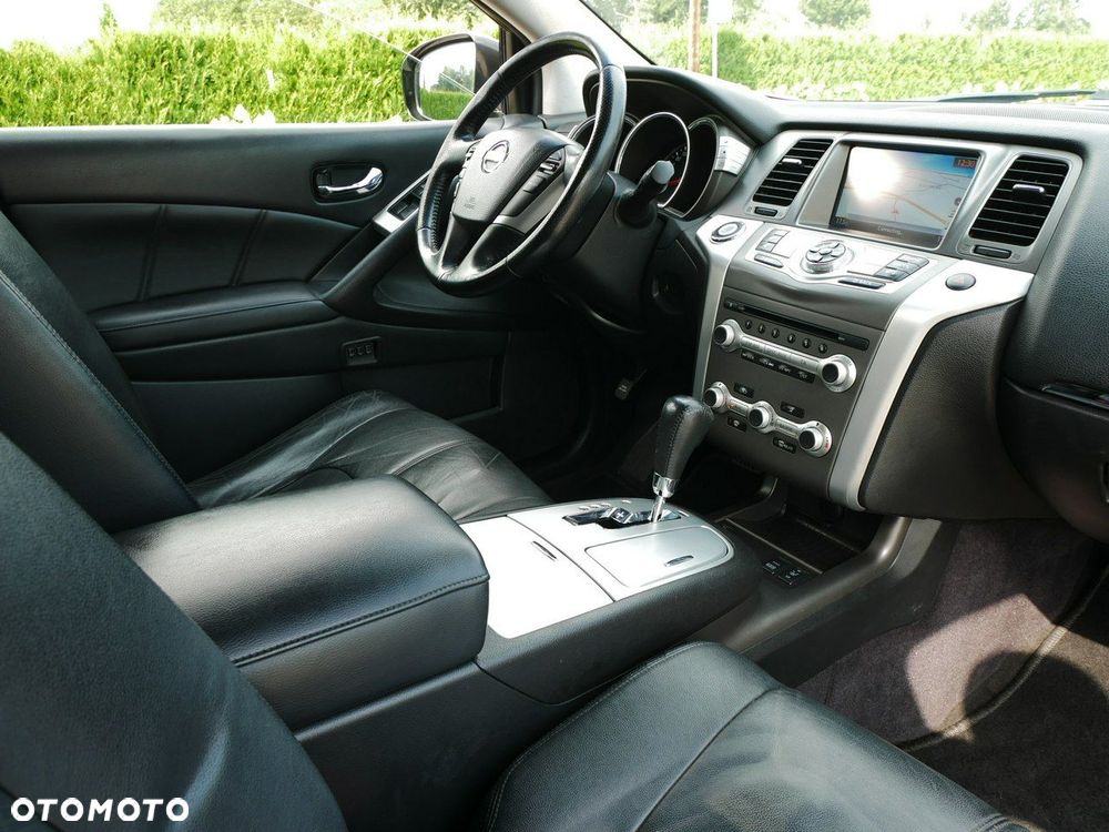 Nissan Murano 2.5 D Premium - 25