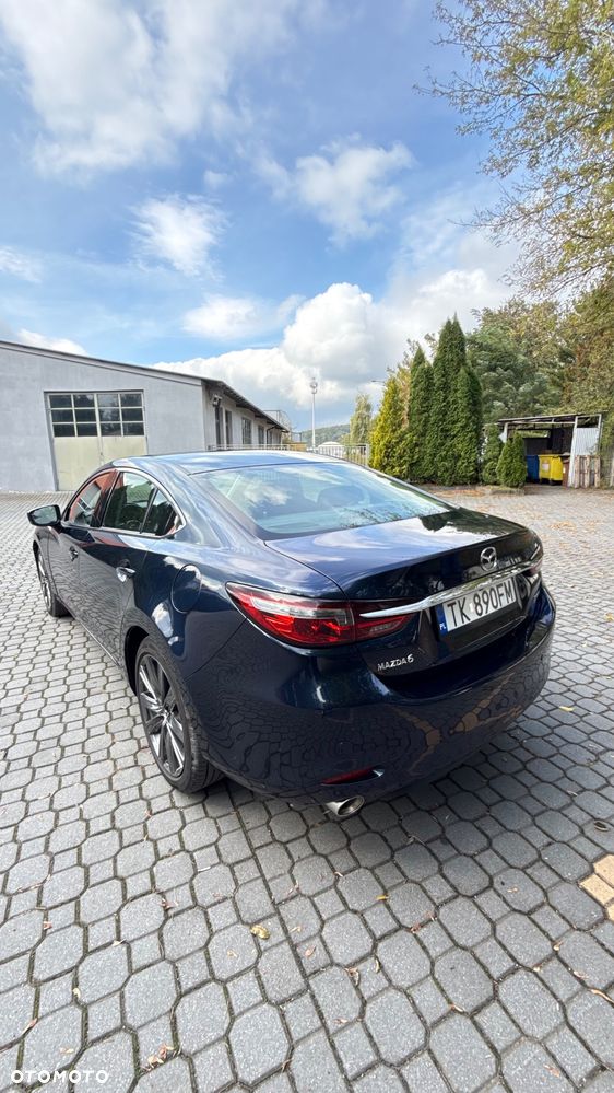 Mazda 6 2.5 Takumi - 4