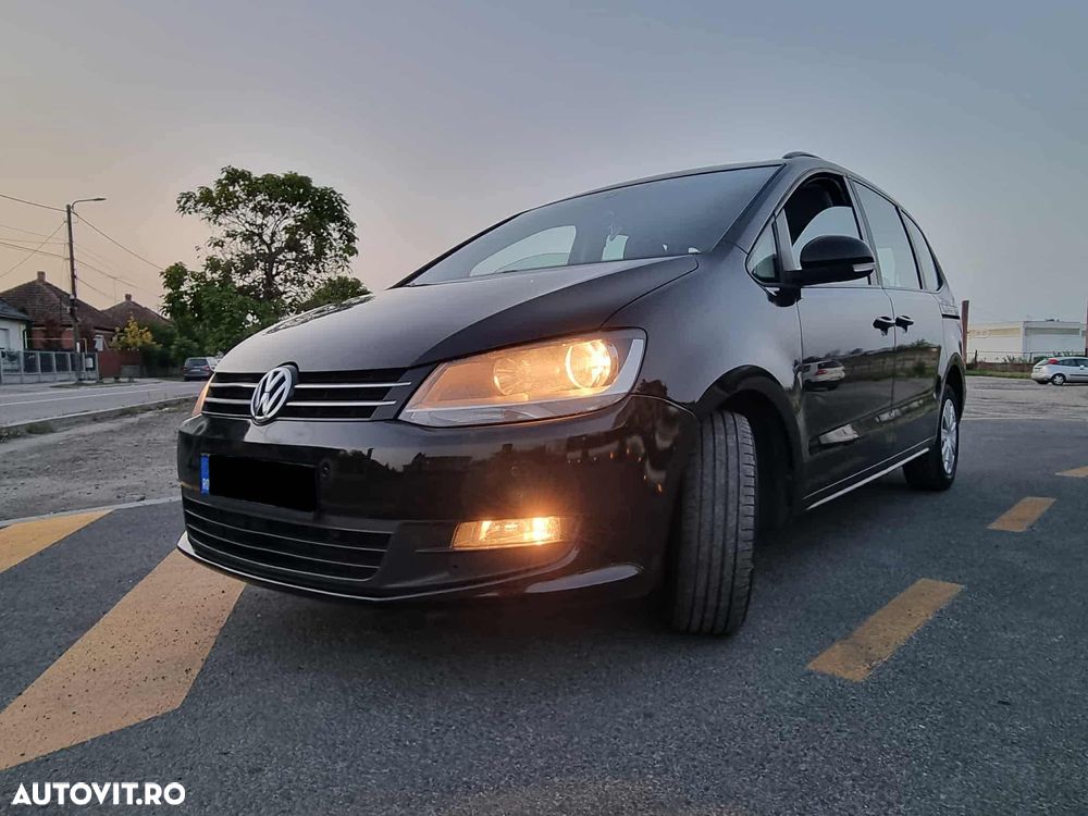 Volkswagen Sharan 2.0 TDI Comfortline - 1