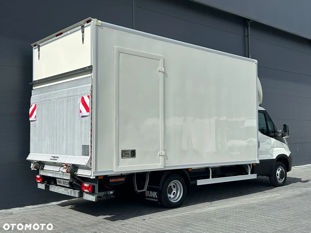Iveco Daily 40C15 35C15 3.0 HPI Kontener 9 palet + winda 1000kg + drzwi boczne **Bez Adblue**KLIMA**Serwis**Sprowadzony** - 4