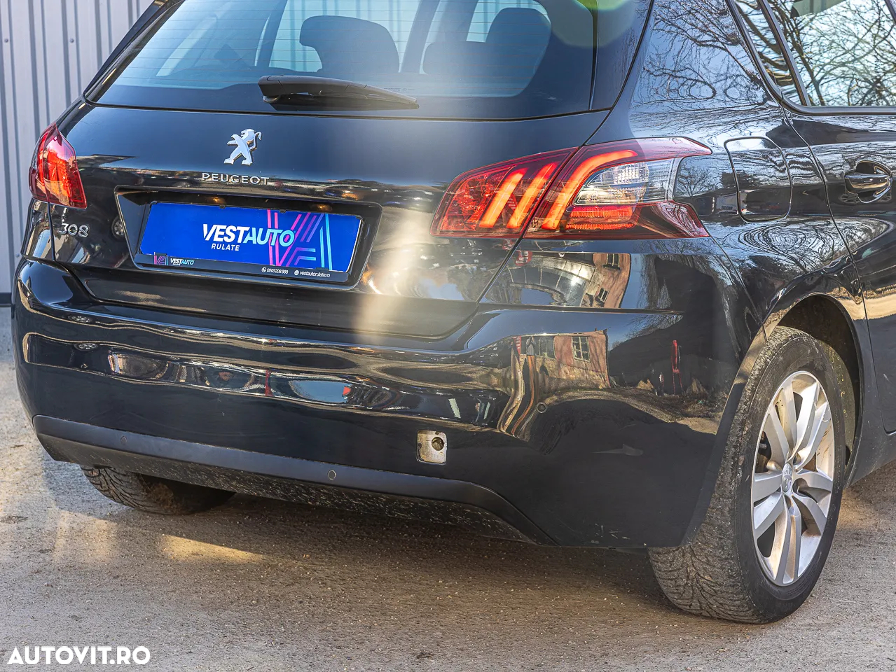 Peugeot 308 BlueHDi FAP 100 Stop & Start Active - 35