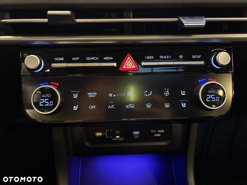 Hyundai Tucson 1.6 T-GDi PHEV Platinum 4WD - 9