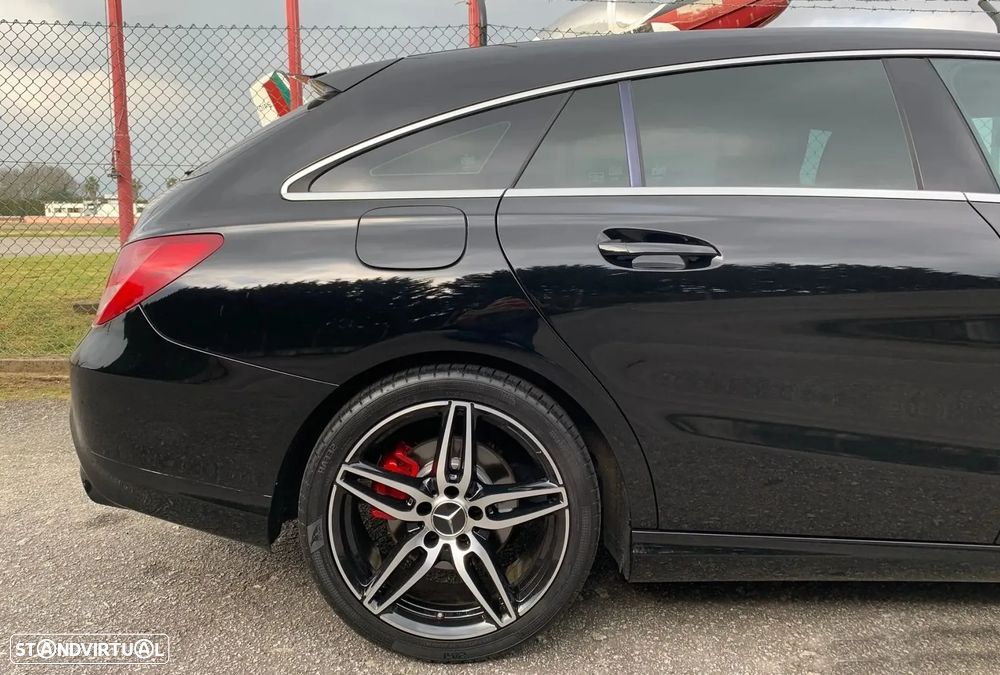 Mercedes-Benz CLA 200 d 4Matic 7G-DCT AMG Line - 7