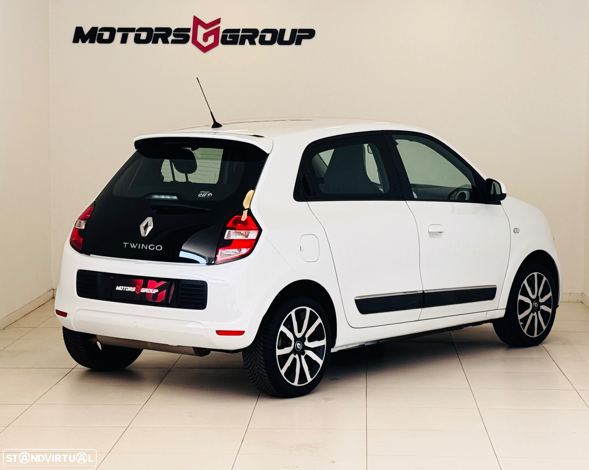 Renault Twingo 1.0 SCe Limited EDC - 26