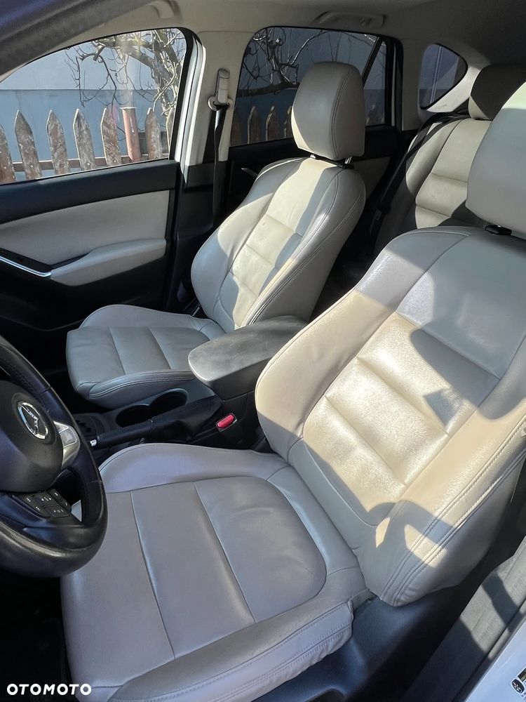 Mazda CX-5 - 22
