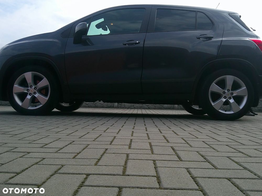 Chevrolet Trax 1.4T Automatik LT - 9