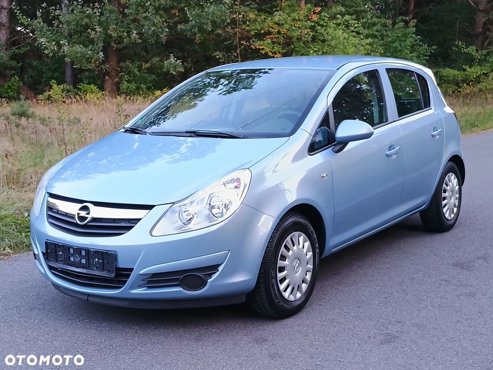 Opel Corsa - 1