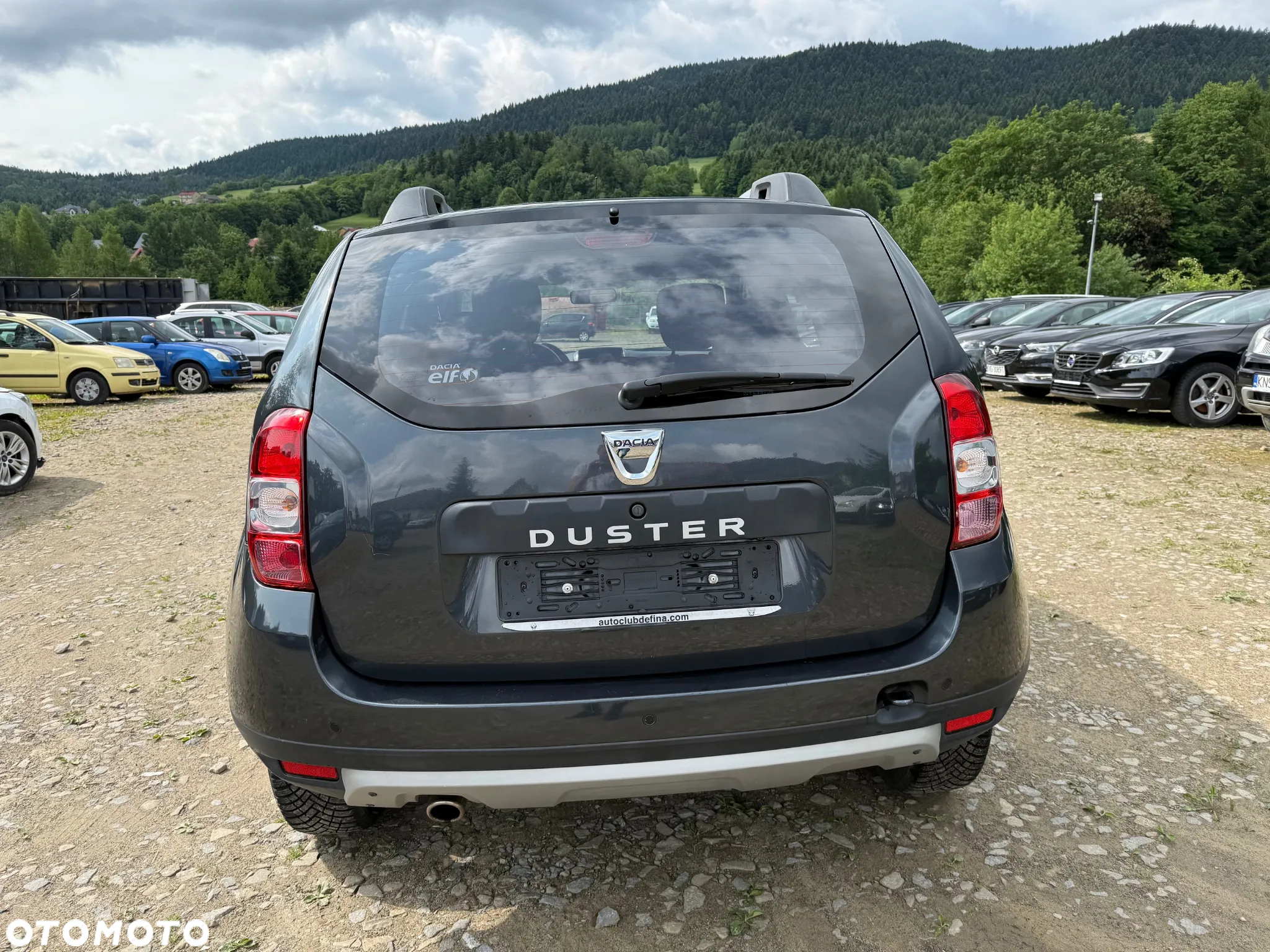 Dacia Duster 1.5 dCi Comfort EDC - 6