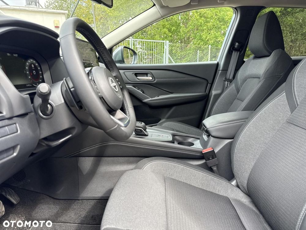 Nissan Qashqai - 10