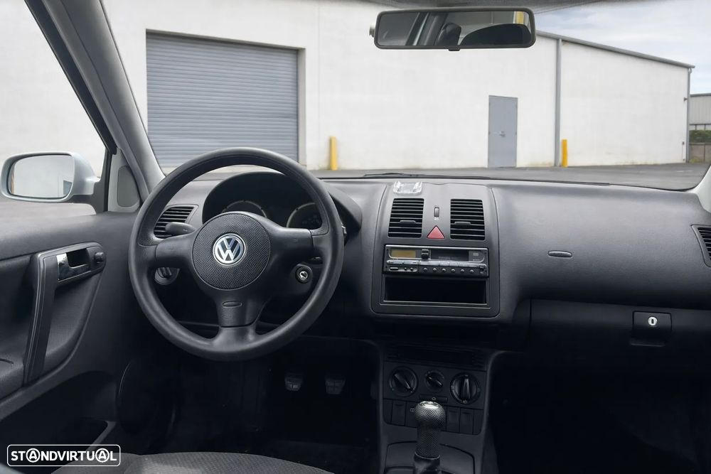 VW Polo 1.0 Highline AC - 6