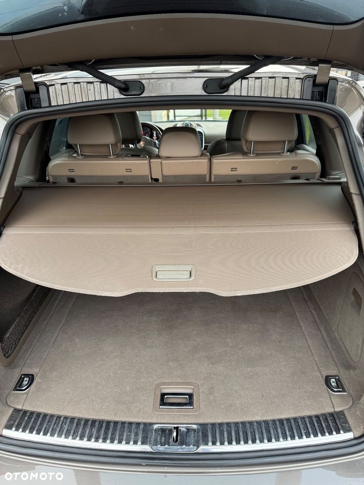 Porsche Cayenne Diesel - 22