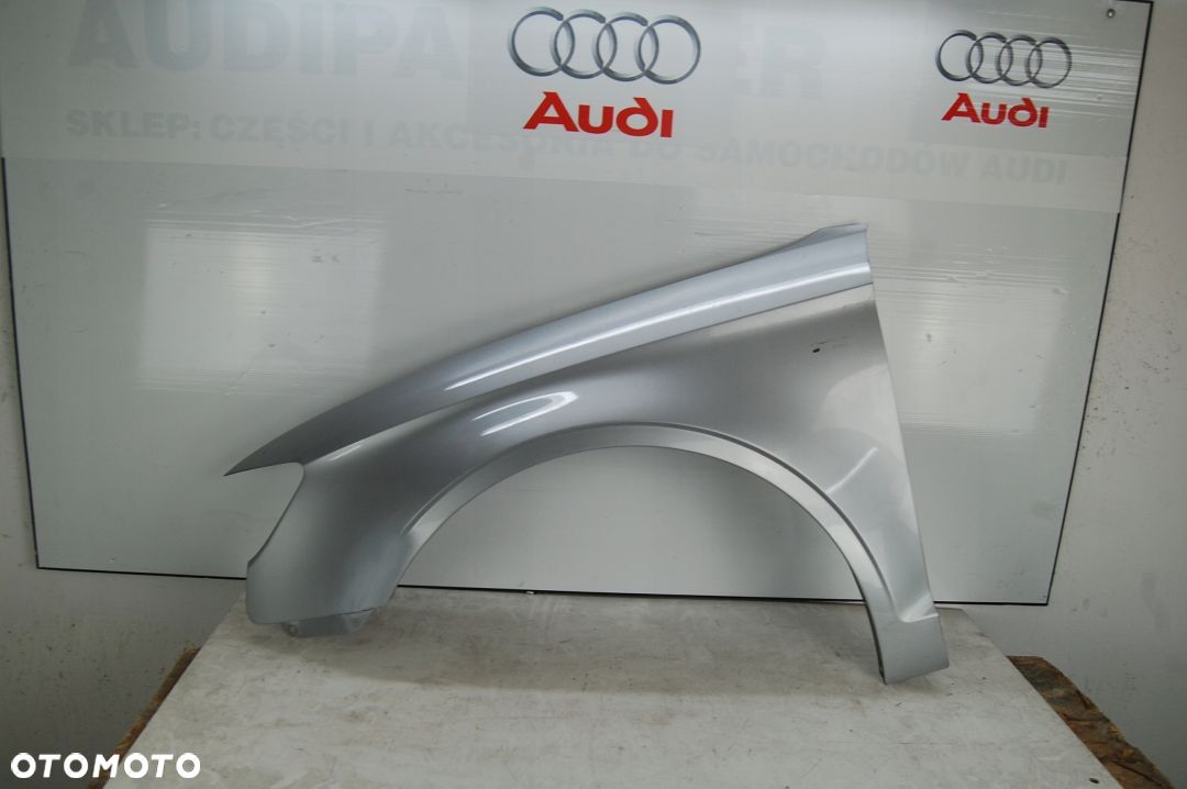 BŁOTNIK AUDI S3 A3 8V 8V5 SEDAN 2012-2020 ORYGINAŁ - 1