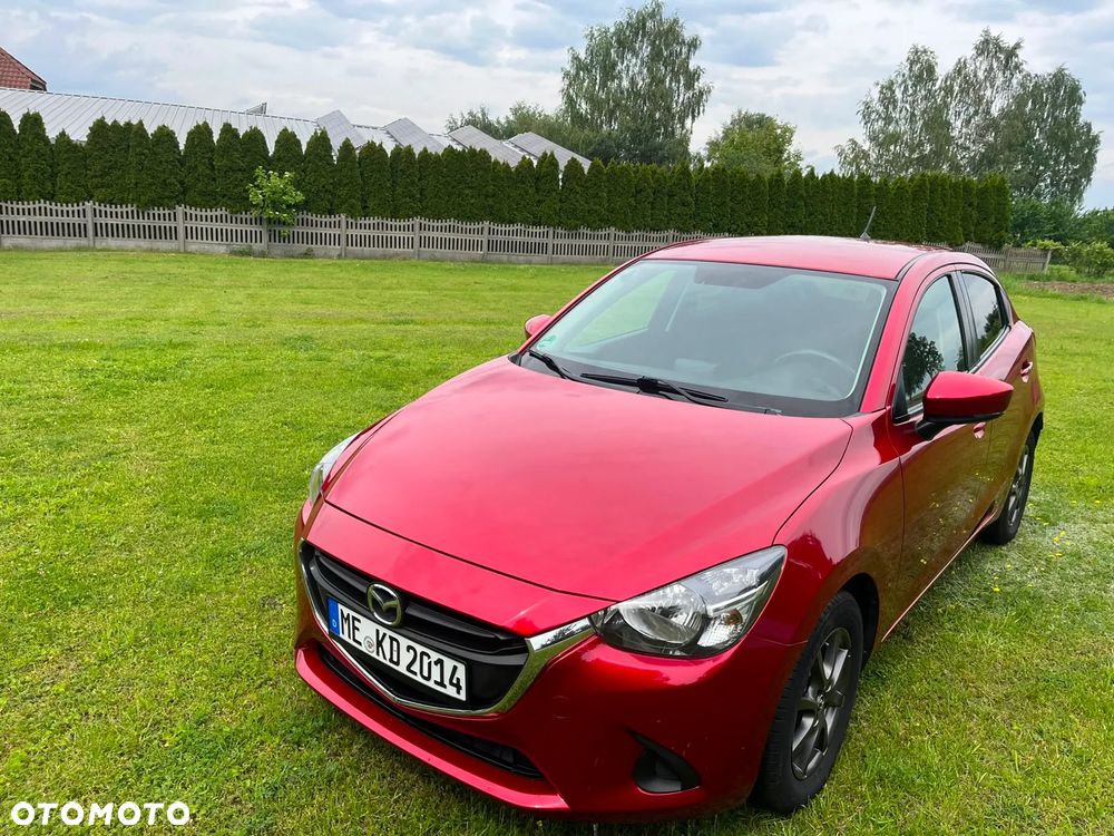 Mazda 2 SKYACTIV-G 75 Exclusive-Line - 2