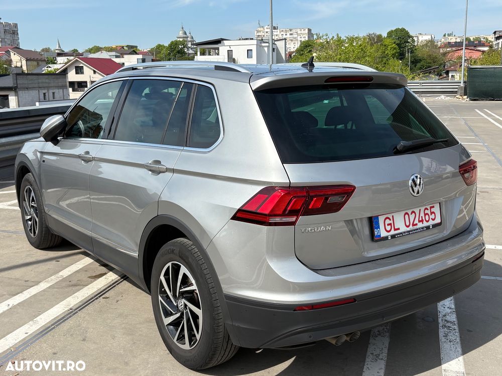 Volkswagen Tiguan 2.0 TDI SCR DSG Join - 5