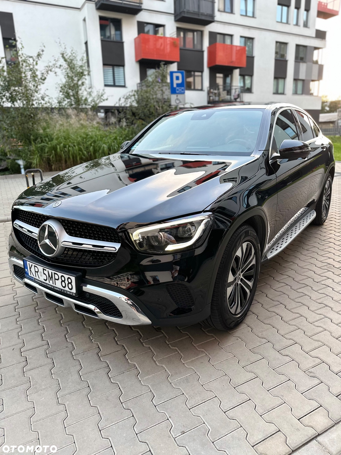 Mercedes-Benz GLC Coupe 220 d 4-Matic - 5