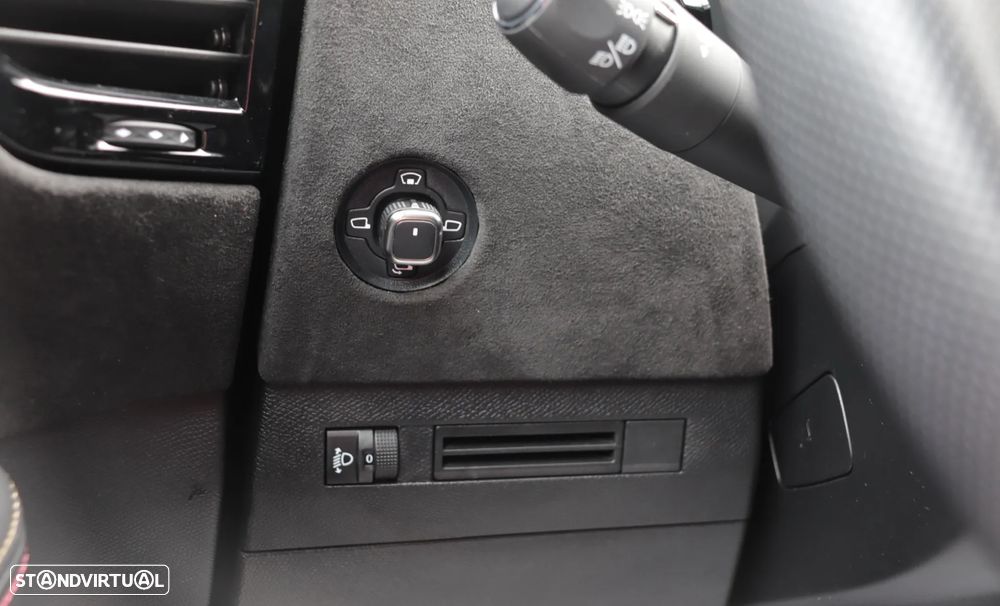 DS DS4 PureTech 130 PERFORMANCE LINE - 34