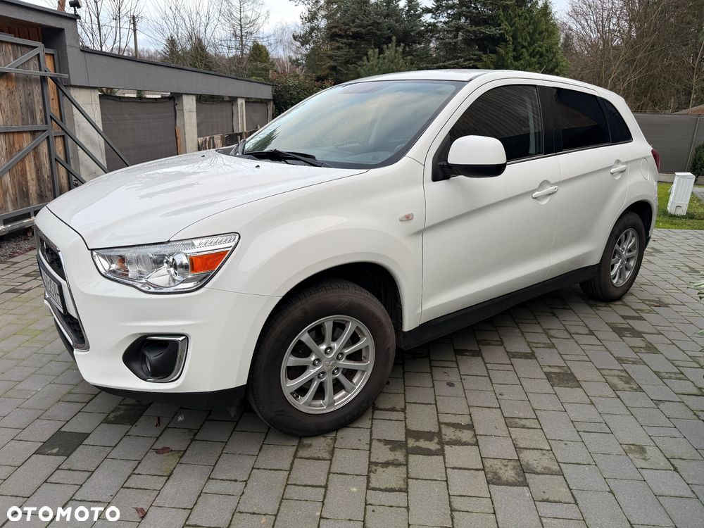 Mitsubishi ASX 1.6 Intense Plus Navi - 6