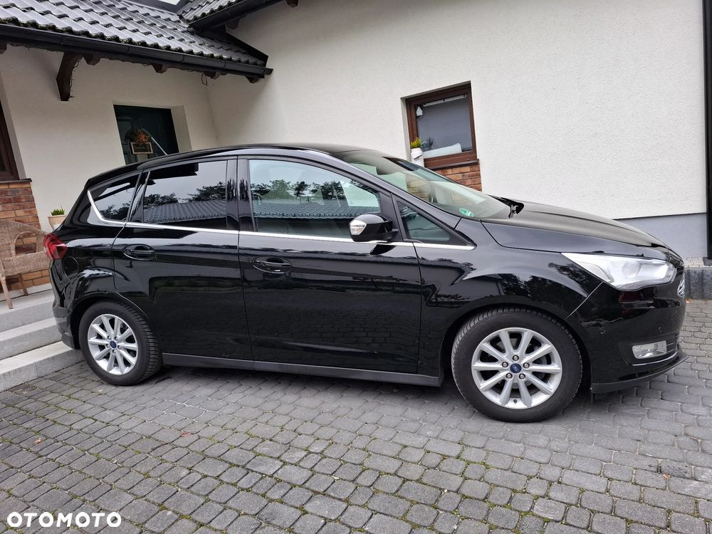 Ford C-MAX 1.0 EcoBoost Titanium ASS - 7