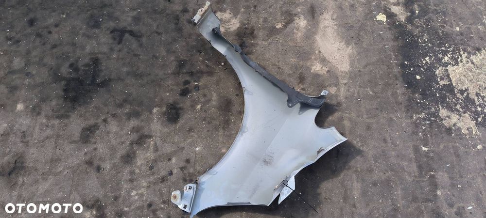 BŁOTNIK LEWY PRZÓD HONDA JAZZ - 4
