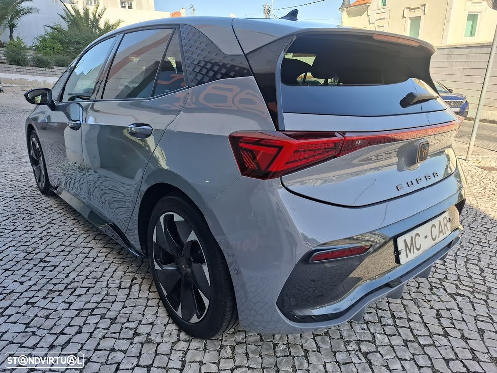 Cupra Born 58 kWh Plus - 5