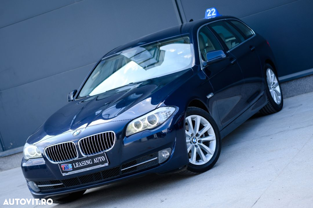 BMW Seria 5 520d Touring Aut. - 2