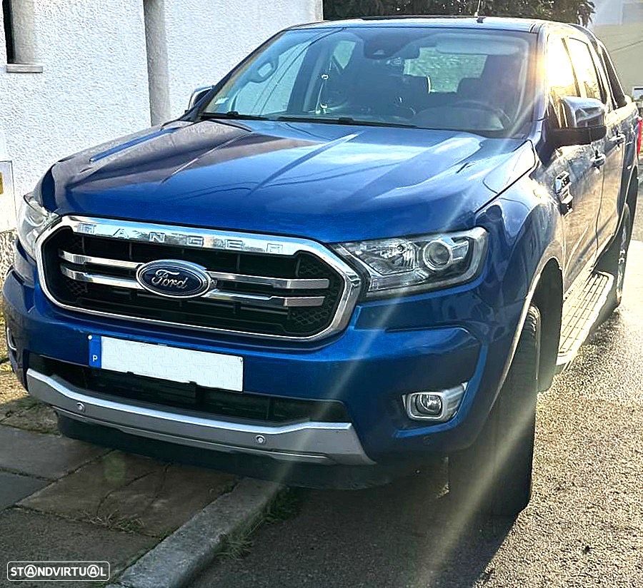 Ford Ranger 2.0 TDCi CD Wildtrak Aut.4WD - 3
