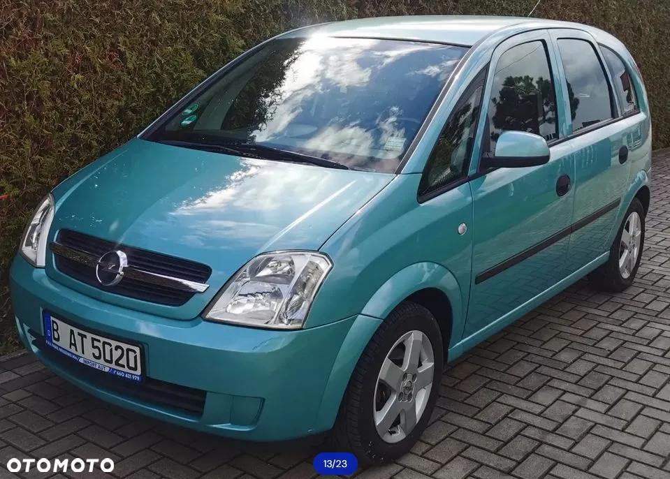 Opel Meriva - 5