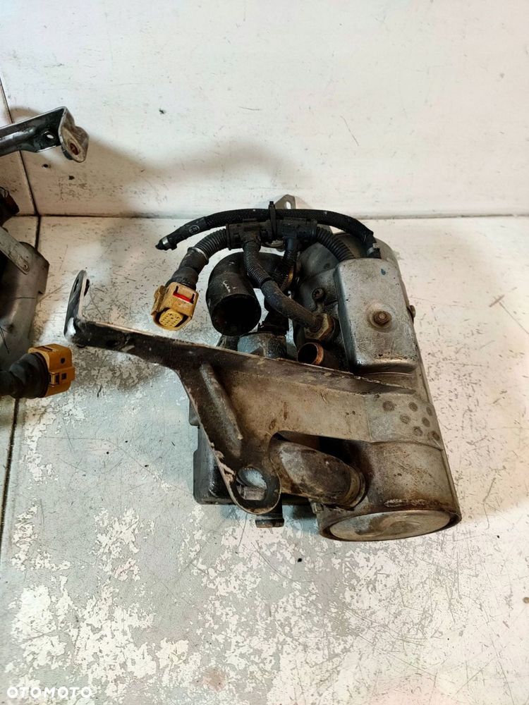 ogrzewanie postojowe dogrzewacz webasto 8e0265081 benz audi a4 b6 - 3