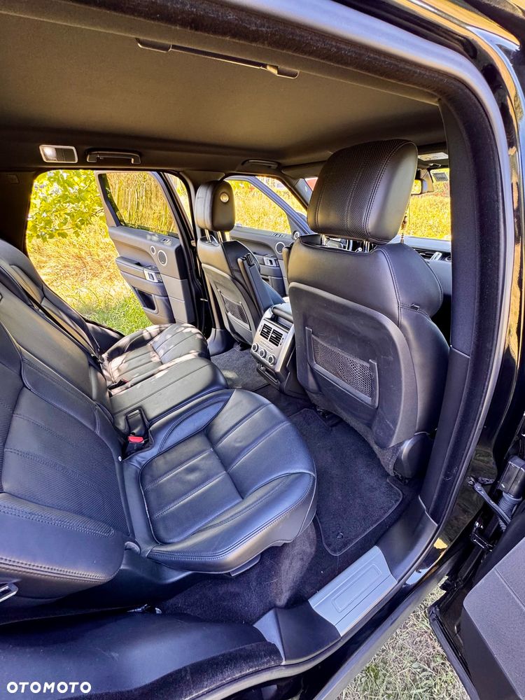 Land Rover Range Rover Sport S 3.0 SD V6 HSE - 7