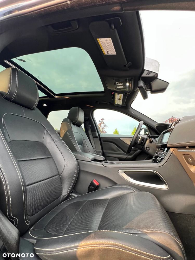 Jaguar F-Pace 3.0 V6 AWD S - 19
