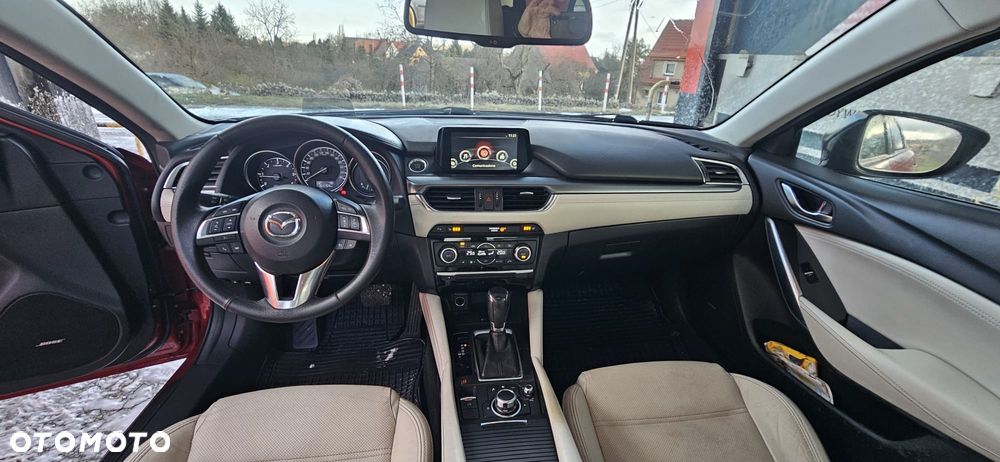 Mazda 6 2.2 SKYACTIV-D Sports-Line - 26