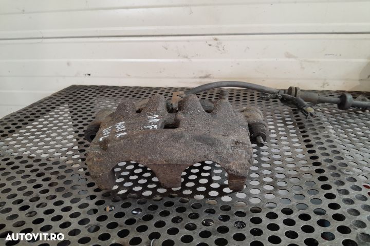 ETRIER DREAPTA FATA  MX1253 Citroen Jumper 2 [2006 - 2011] - 2