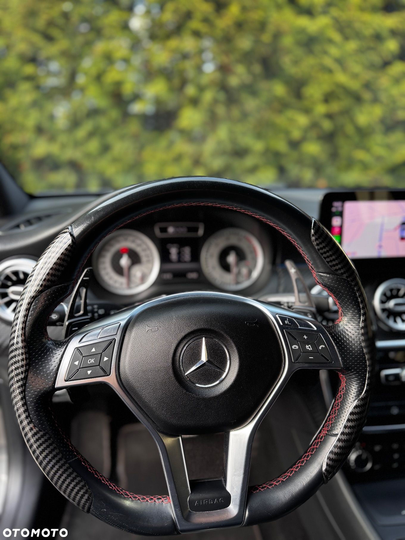Mercedes-Benz Klasa A 250 4-Matic - 12