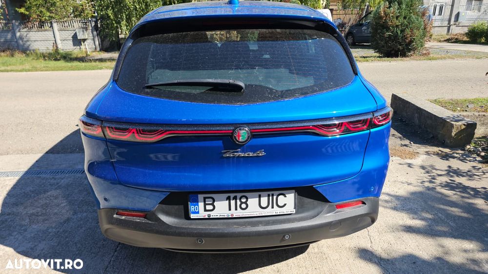 Alfa Romeo Tonale 1.5 FWD AT MHEV Sprint - 4