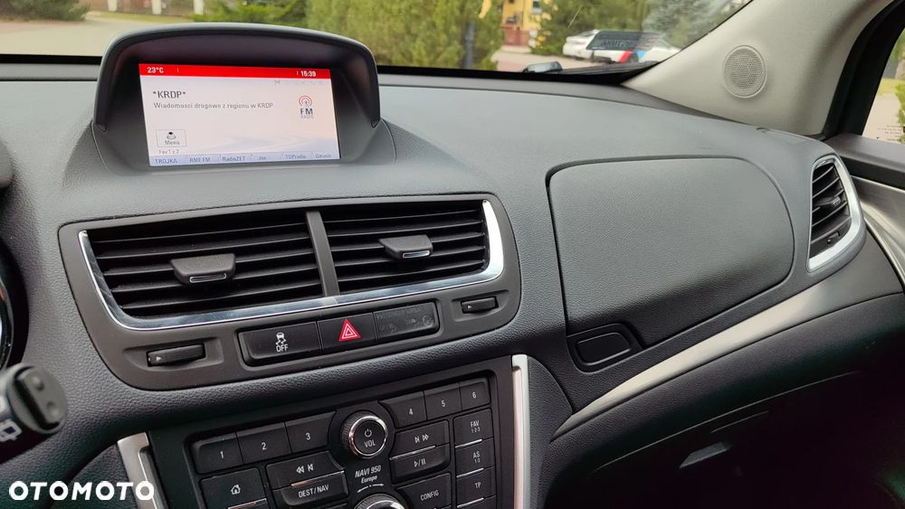 Opel Mokka 1.7 CDTI Cosmo S&S - 35