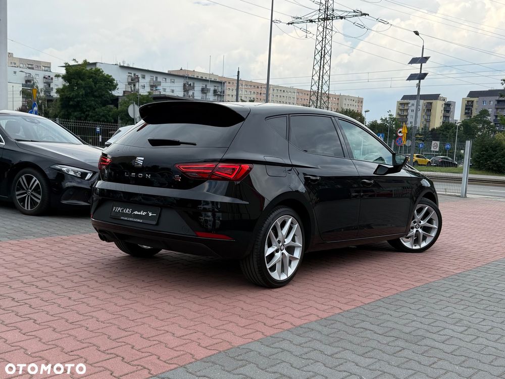 Seat Leon 1.4 TSI FR S&S - 18