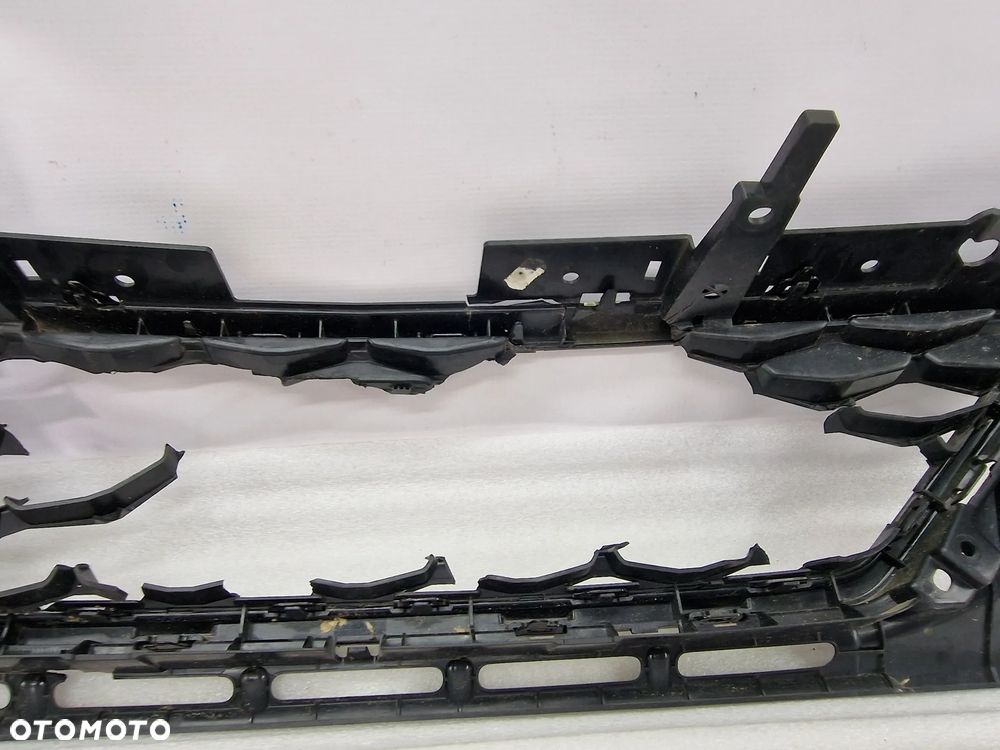 SEAT LEON 3 III LIFT CUPRA RAMKA ATRAPY / GRILLA PRZEDNIEGO PRZÓD "CZARNA" , NR 5F0853654K , NR AUKCJI GR176 - 15