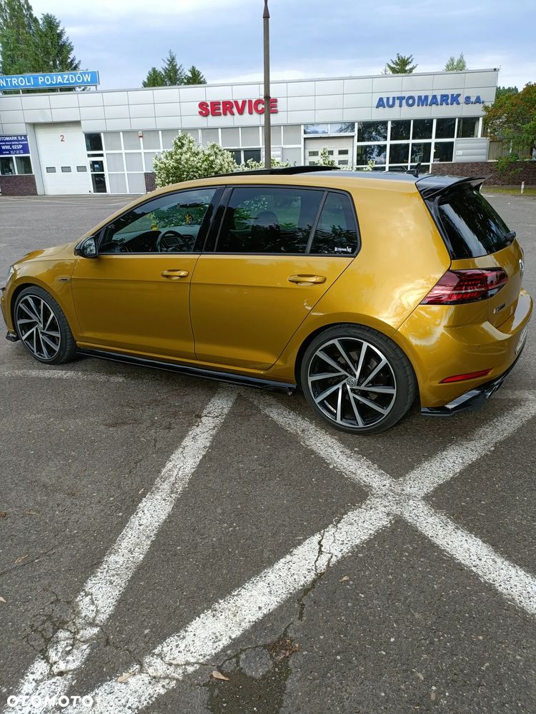 Volkswagen Golf 2.0 TSI BMT 4Mot R DSG - 18