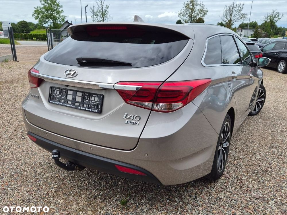 Hyundai i40 Kombi 1.7 CRDi Style - 24