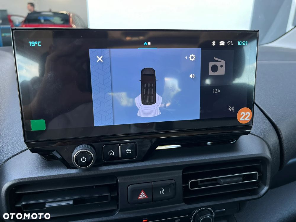 Citroën Berlingo M 1.2 PureTech Plus S&S - 23