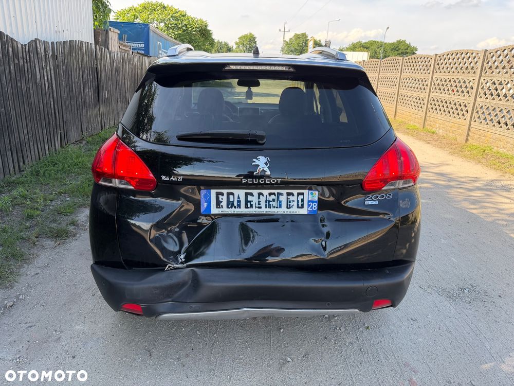Peugeot 2008 e-HDi FAP 115 STOP & START Allure - 10