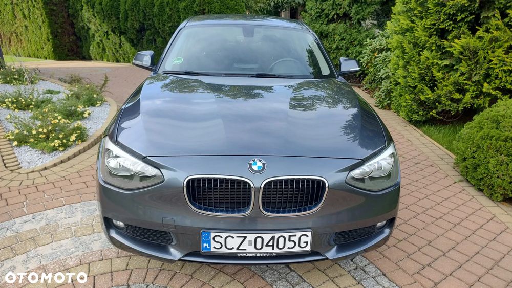 BMW Seria 1 118d - 2